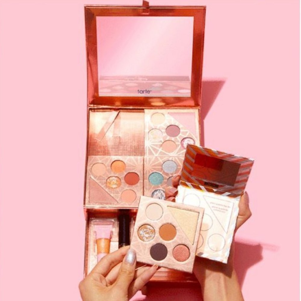 Tarte Gift & Glam Collector's Set